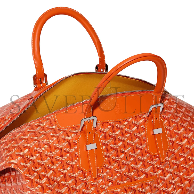 GOYARD BOWLING 45 BAG (45*30*22cm)